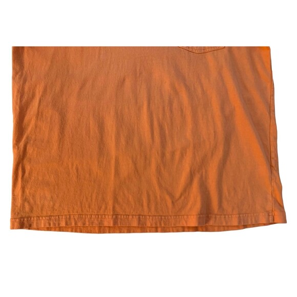 johnnie-O Orange Polo Shirt - Picture 5 of 10